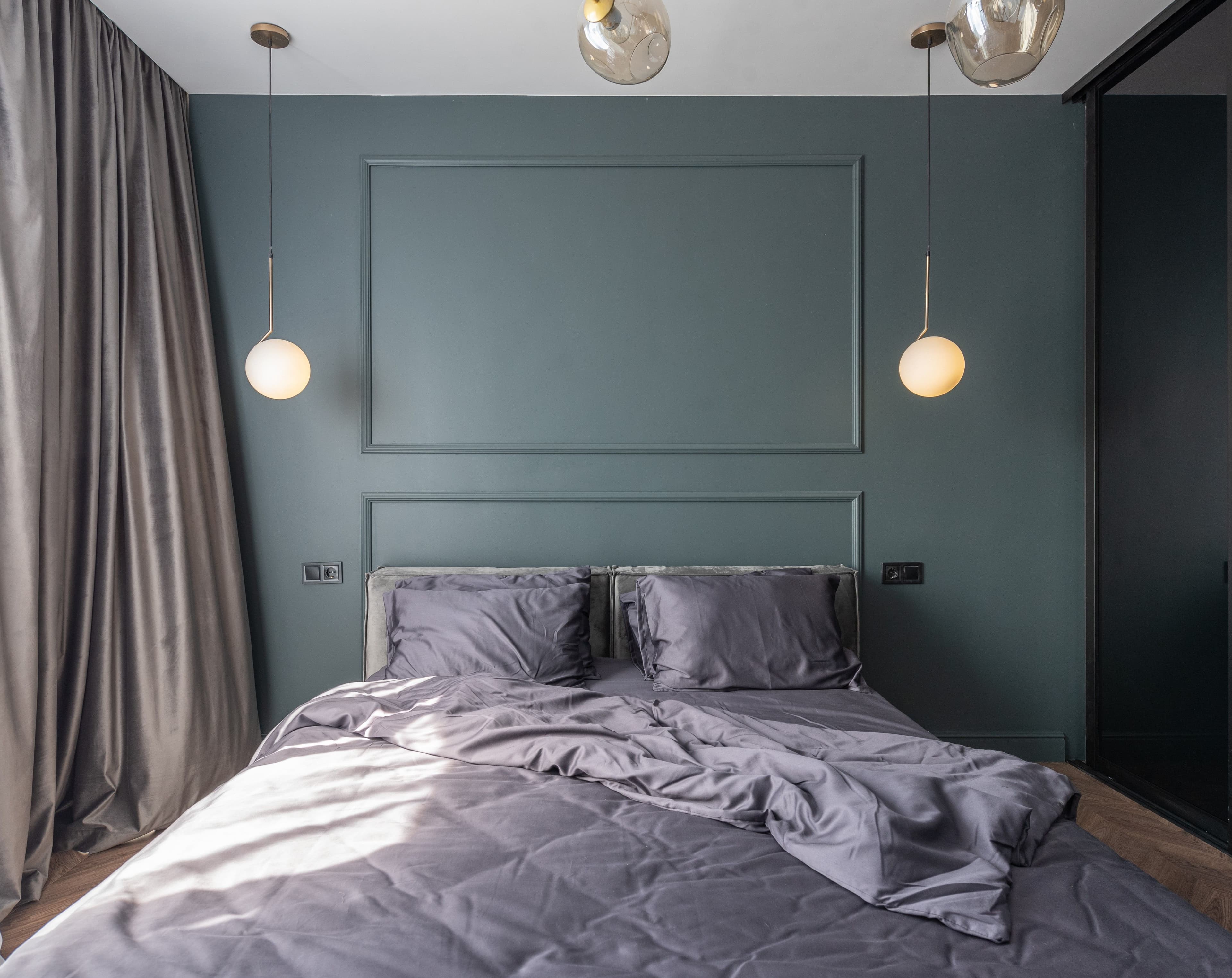 Loft Design Harmony Bed 3