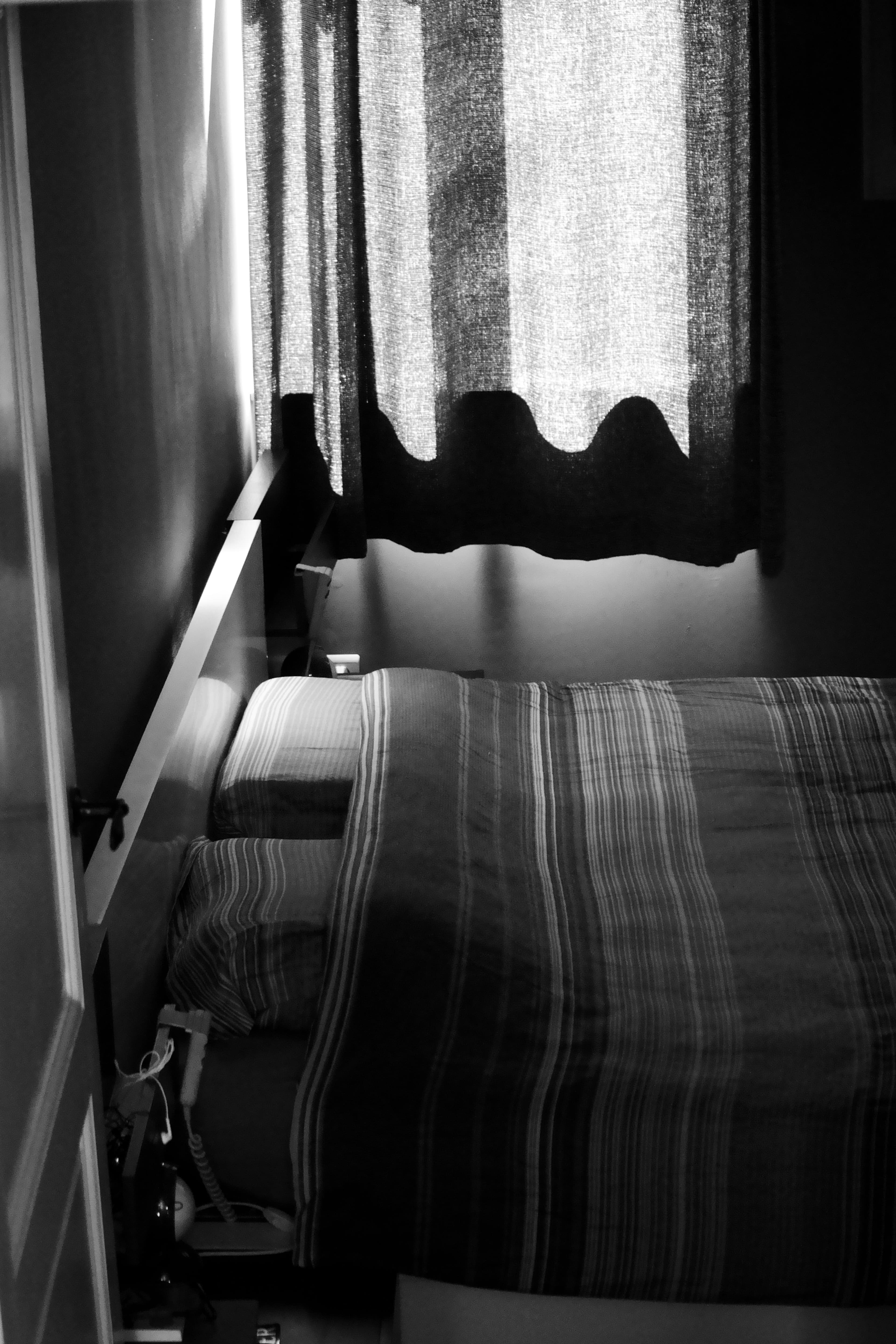 Loft Design Harmony Bed 4