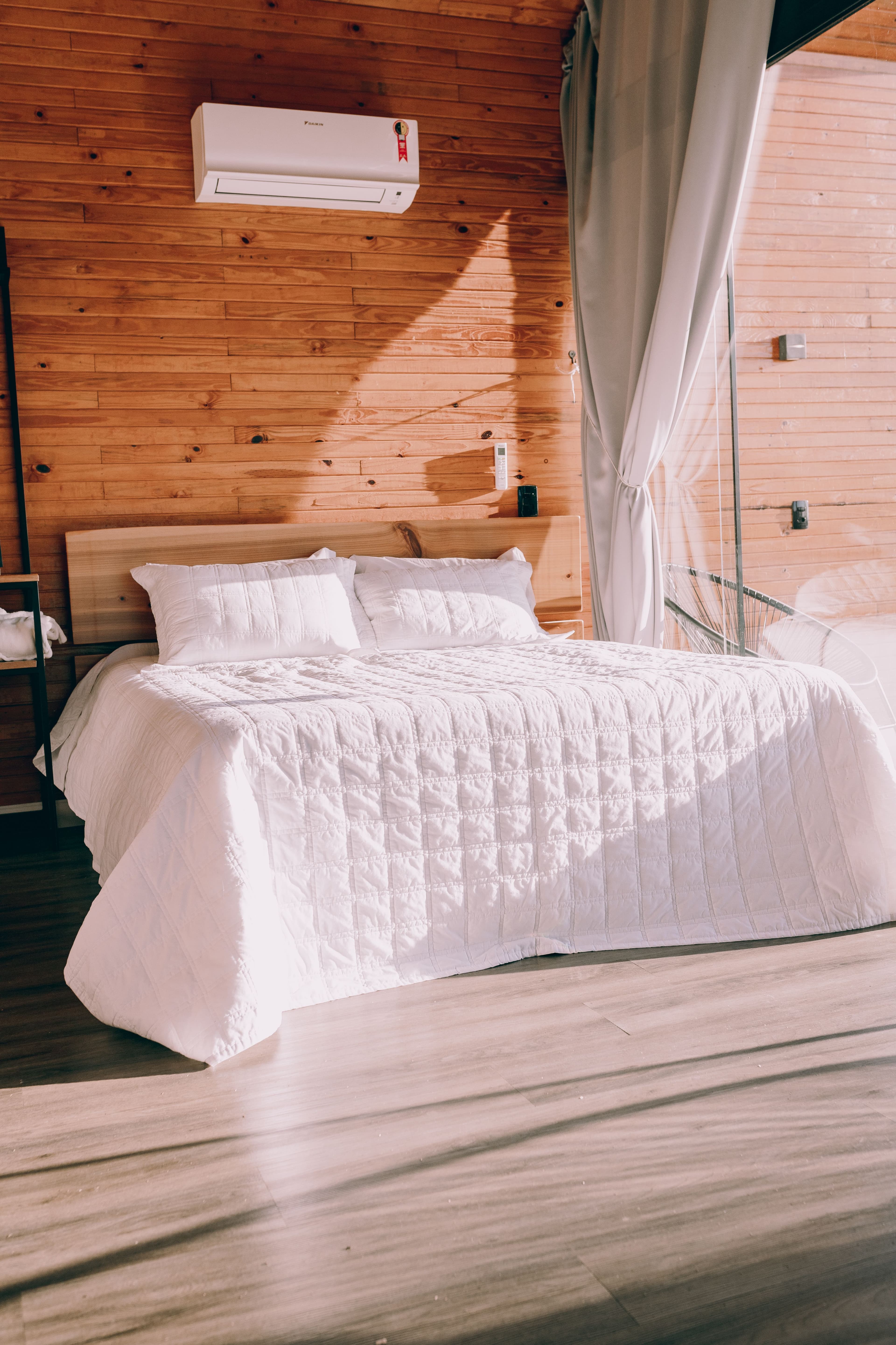 Loft Design Harmony Bed 2