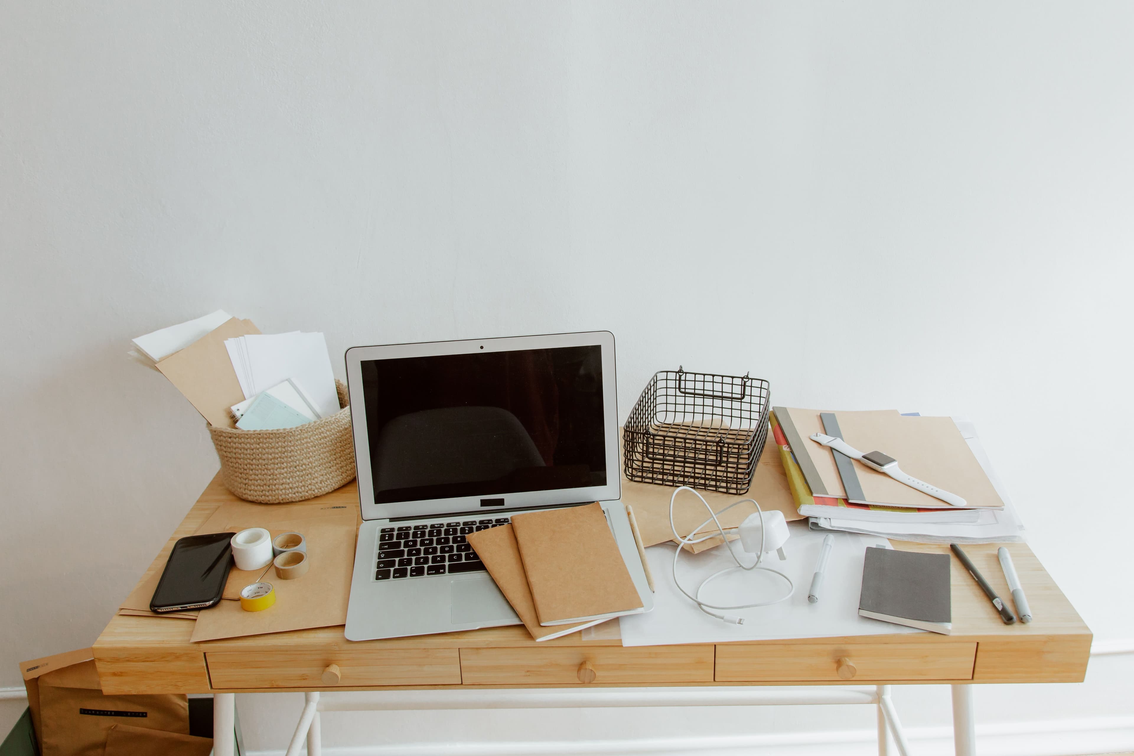 Nordic Living Work Desk 3