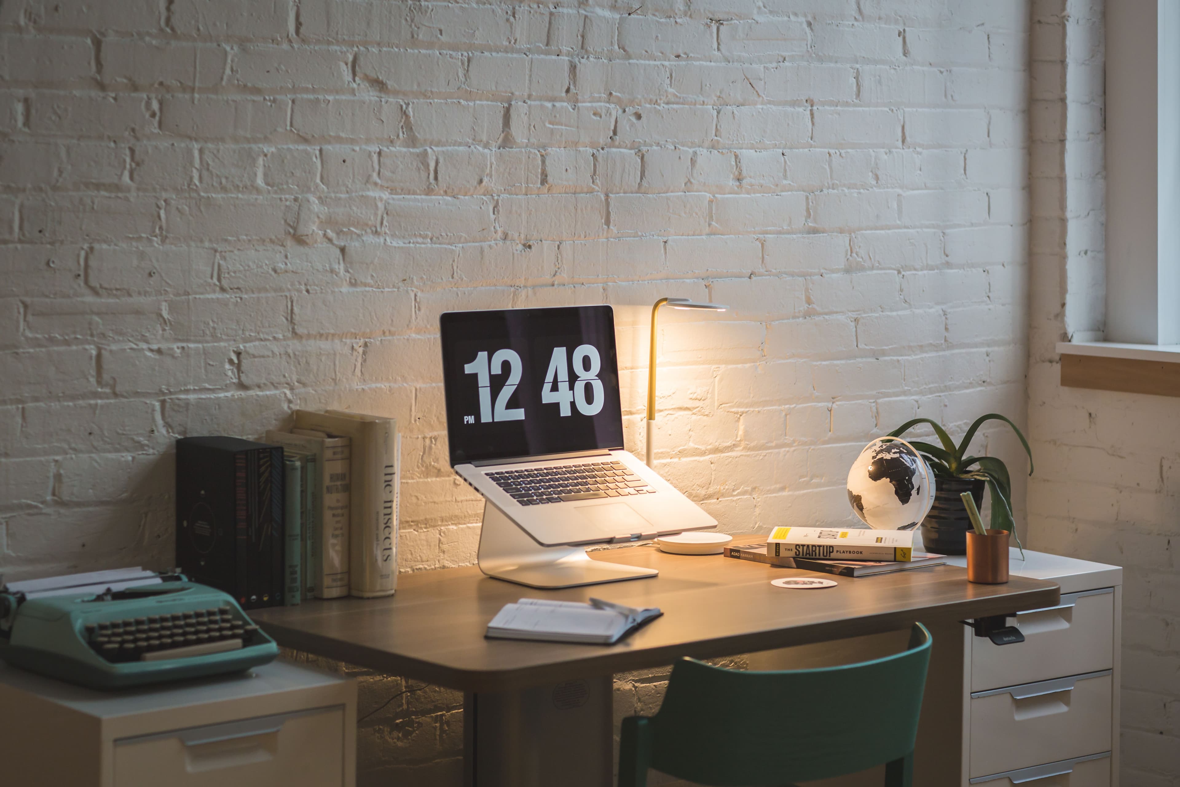 Nordic Living Work Desk 4