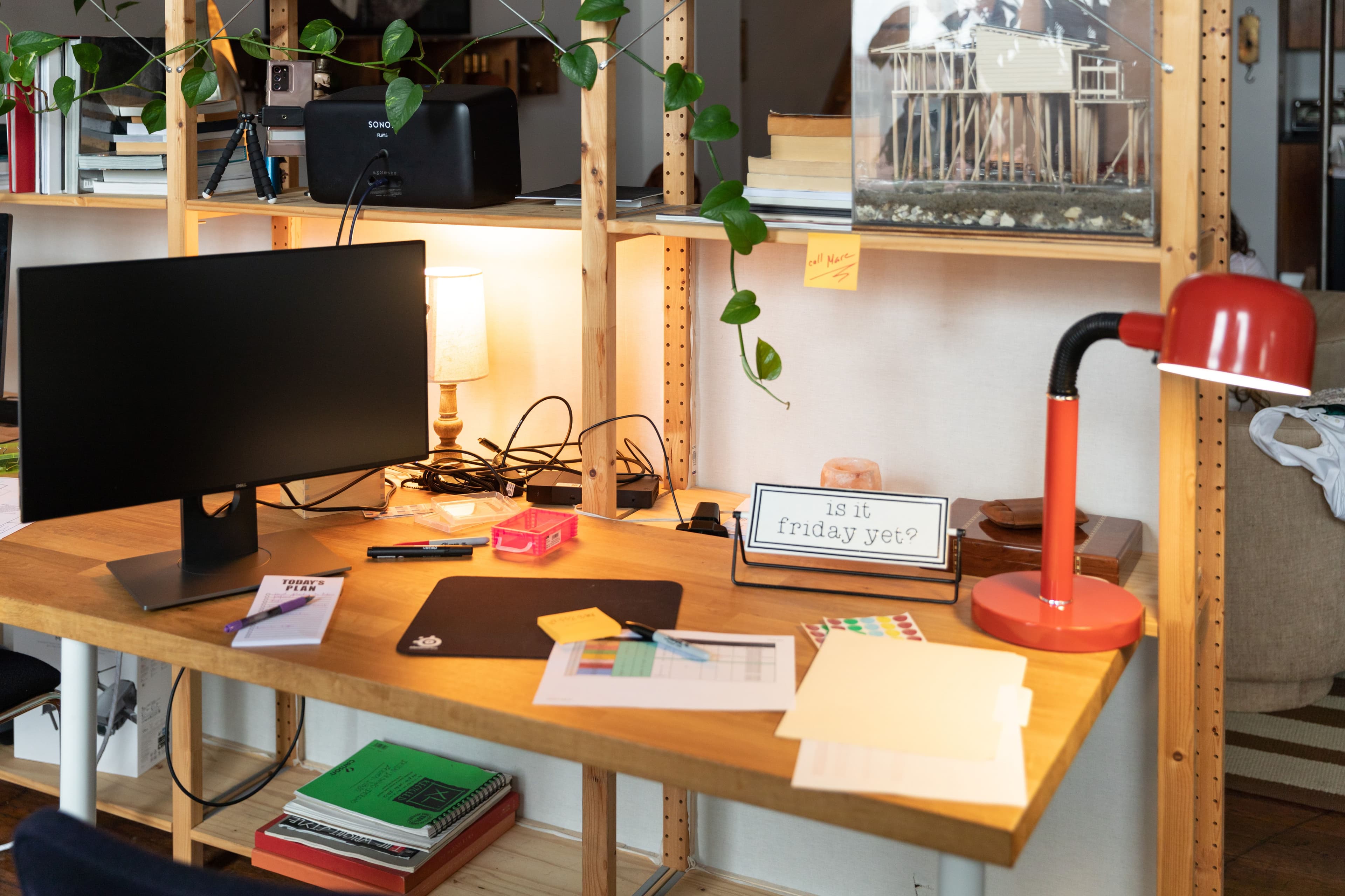 Nordic Living Work Desk 2