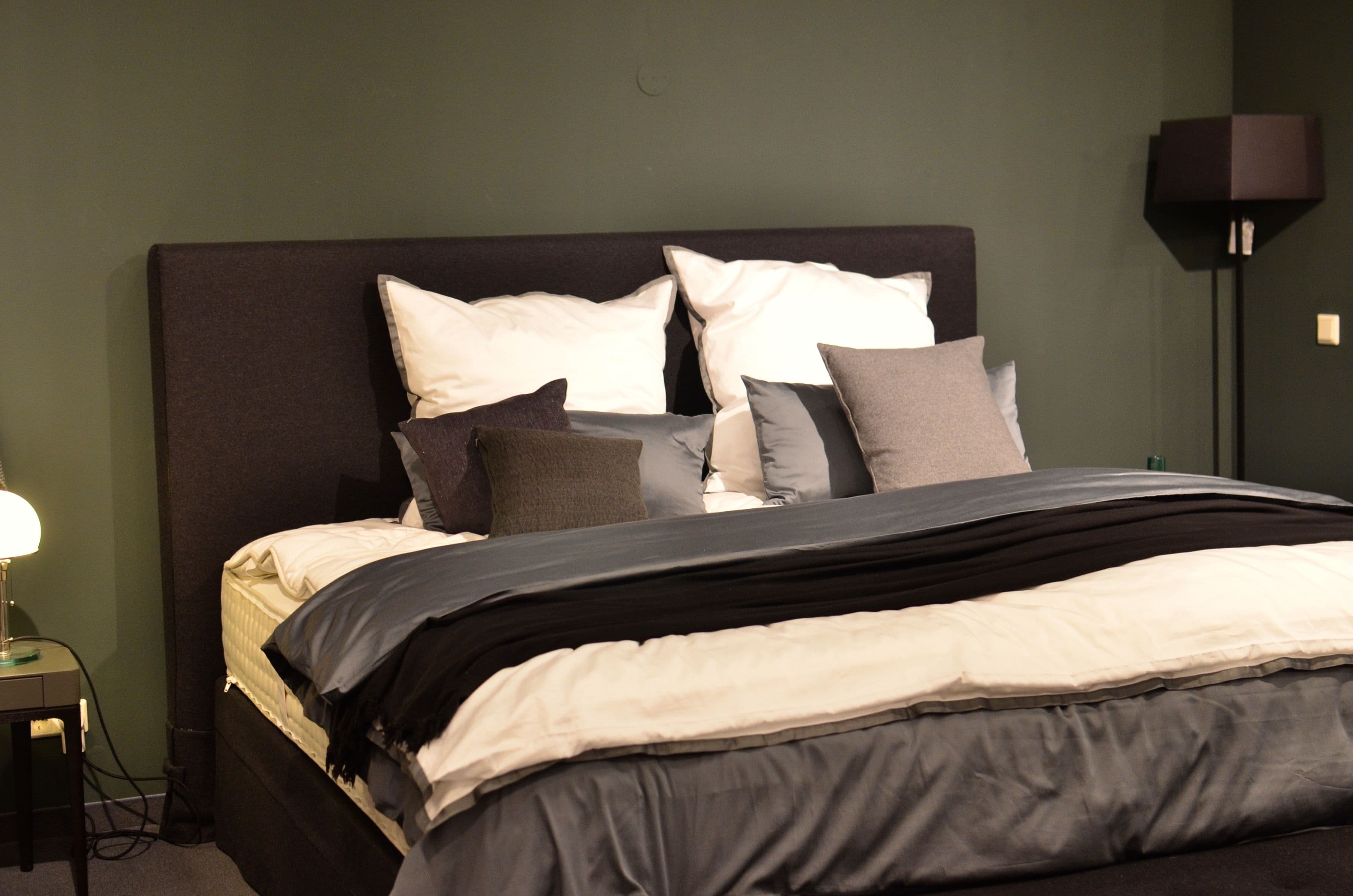 Nordic Living Dream Bed