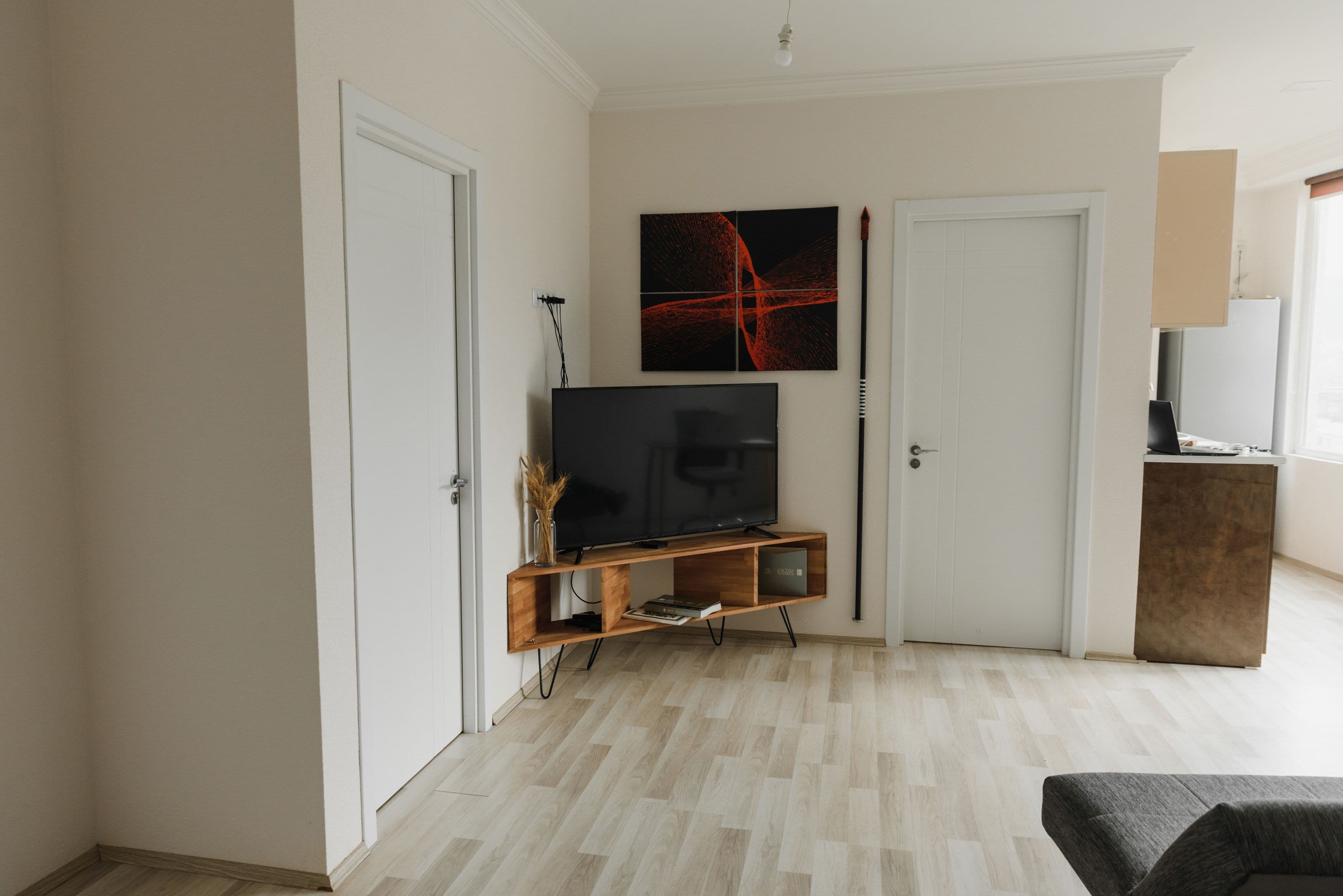 Nordic Living Vision TV Stand 3