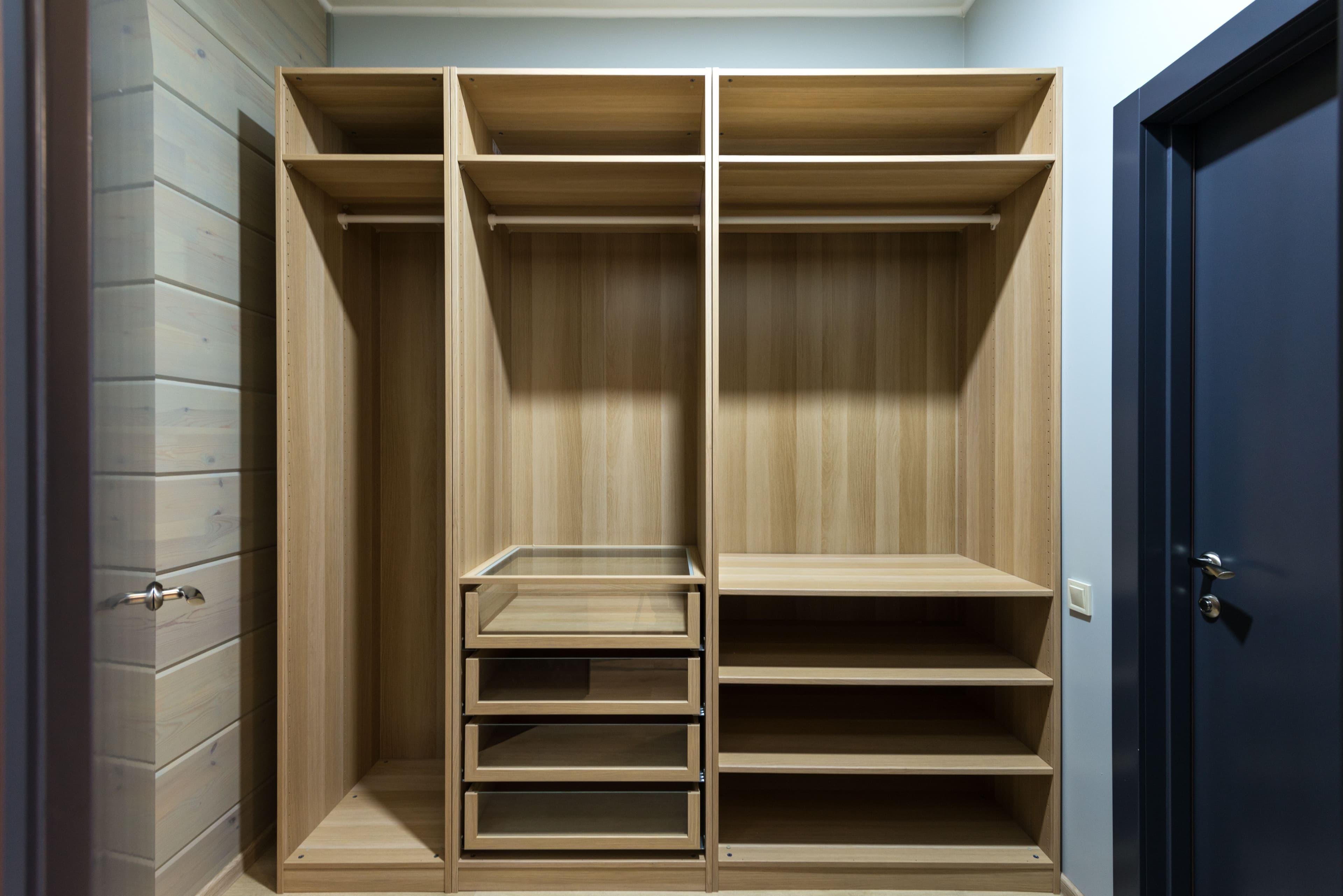 Oak Studio Classic Wardrobe 2