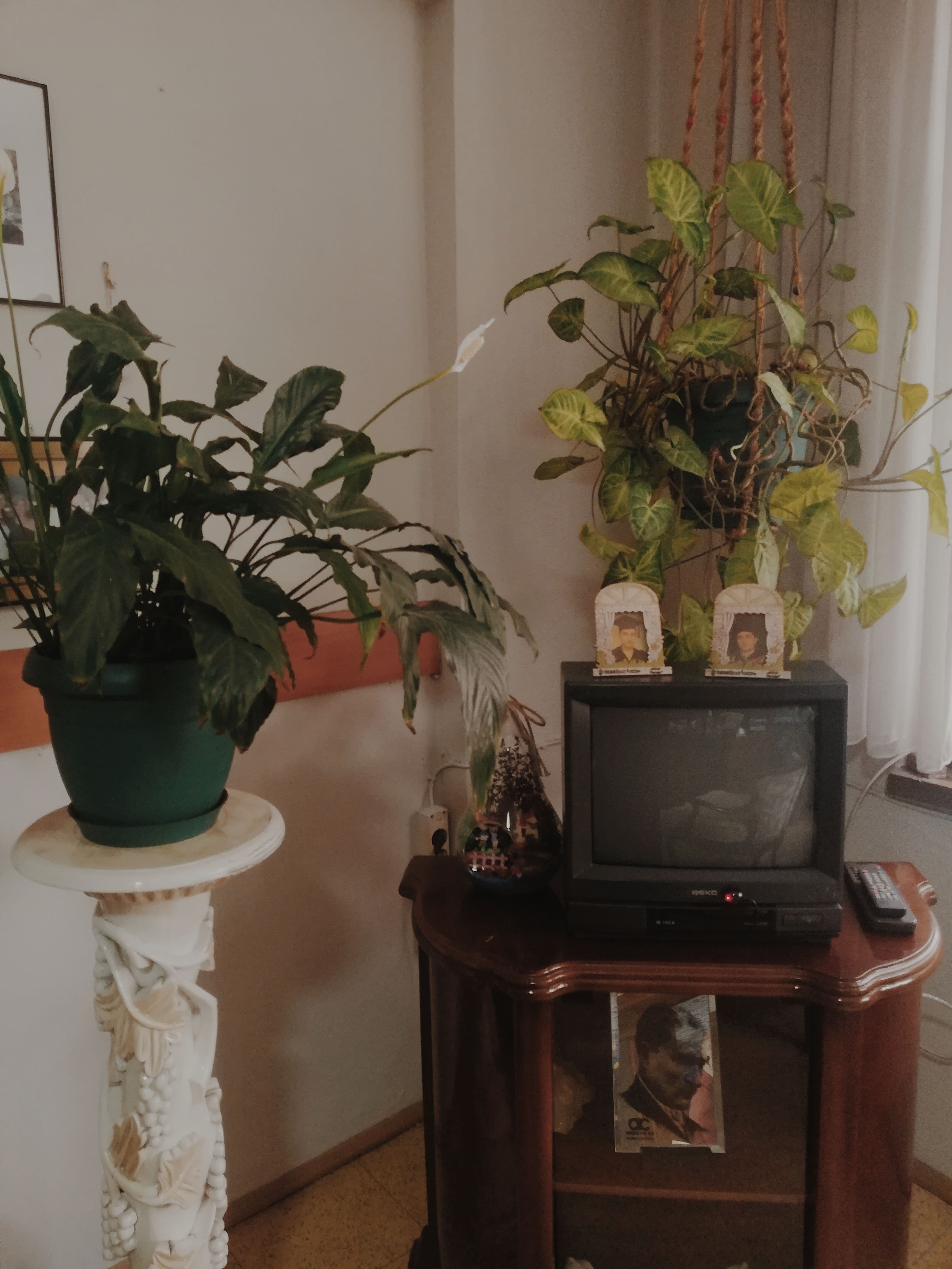 Loft Design Classic TV Stand 3