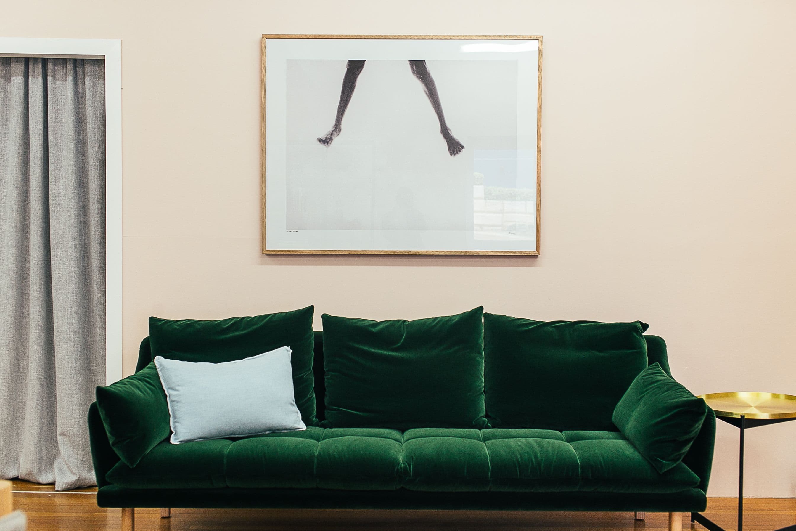 WoodCraft Nord Sofa 2