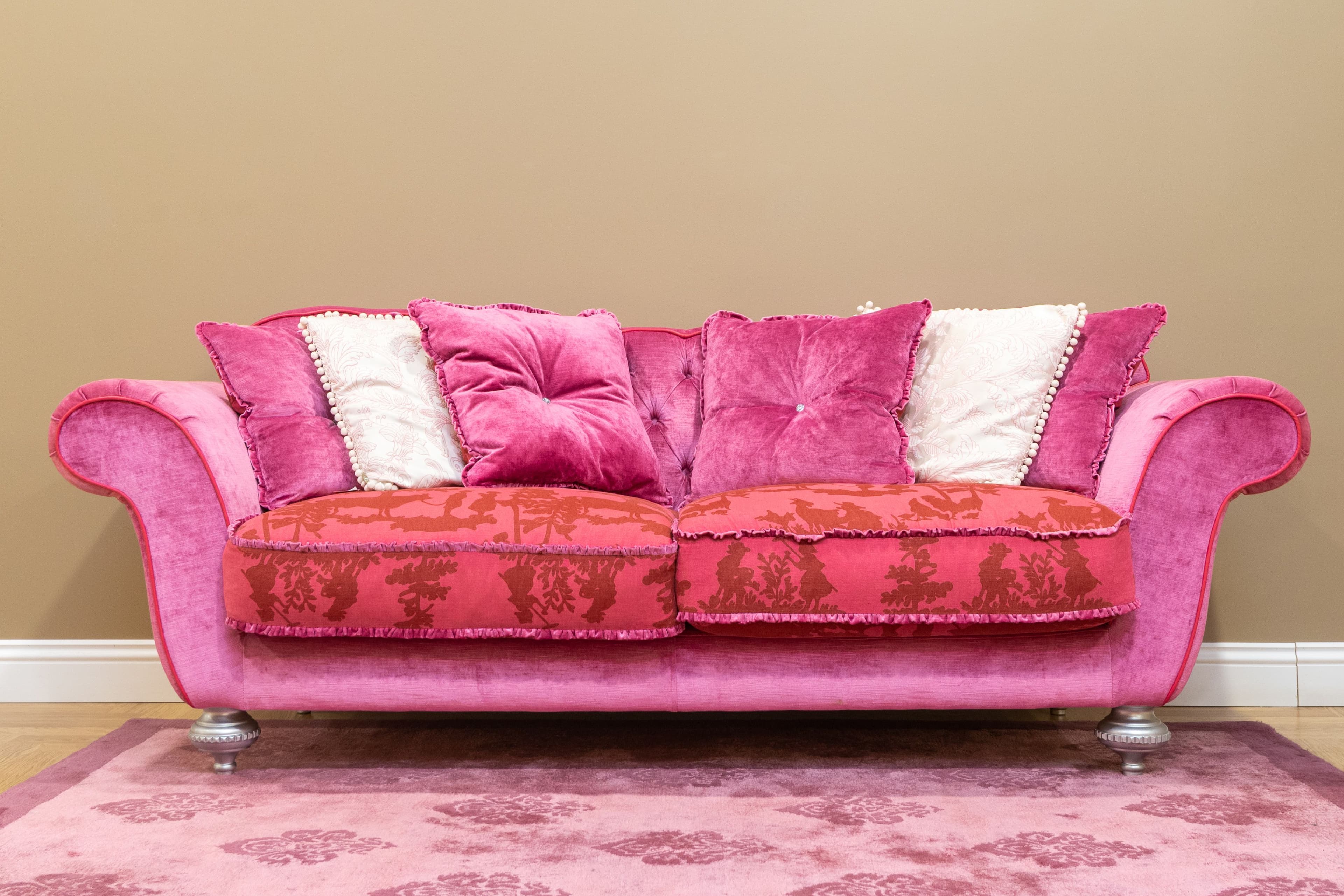 WoodCraft Nord Sofa