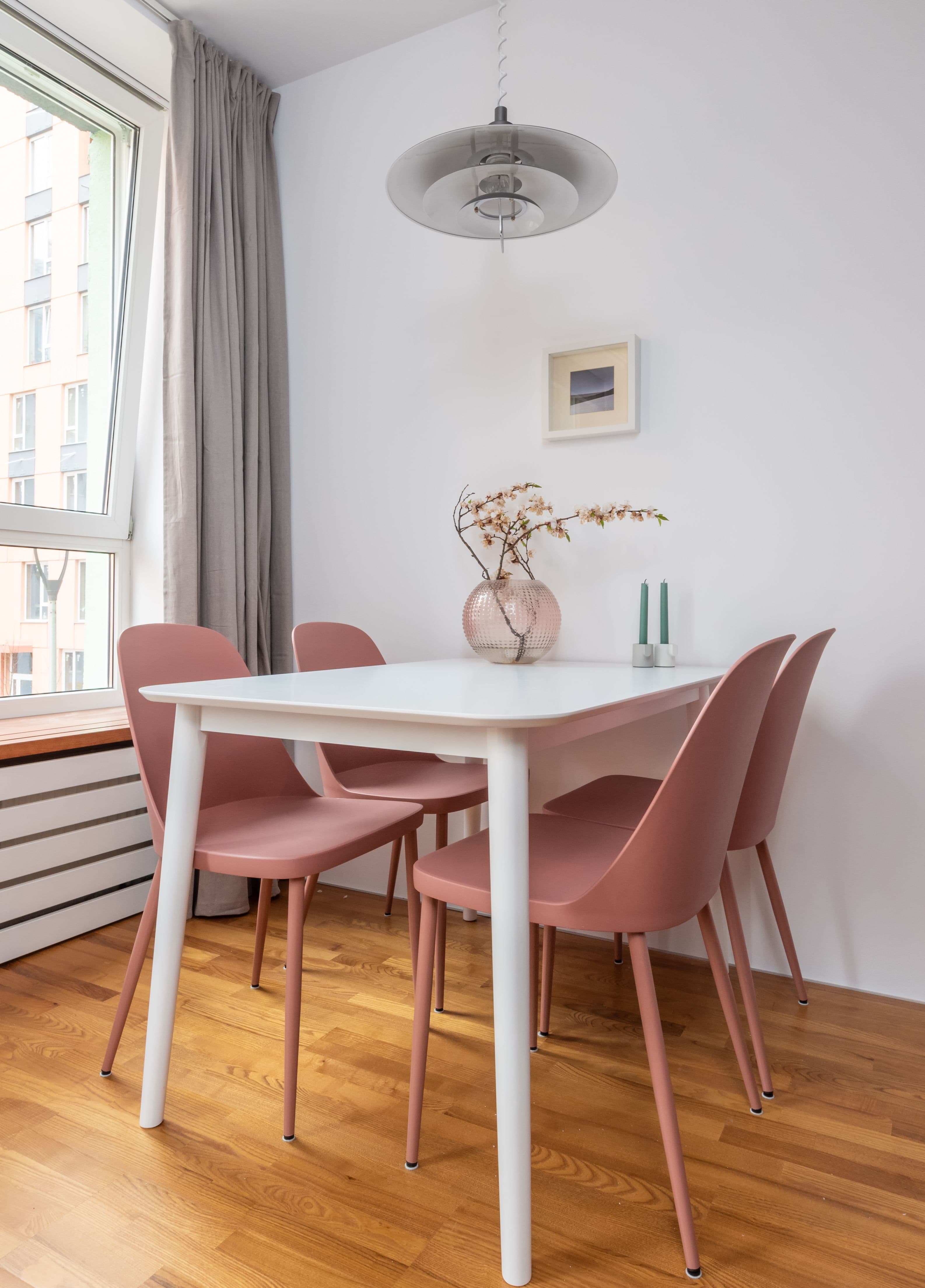Modern Line Soft Dining Chair 2