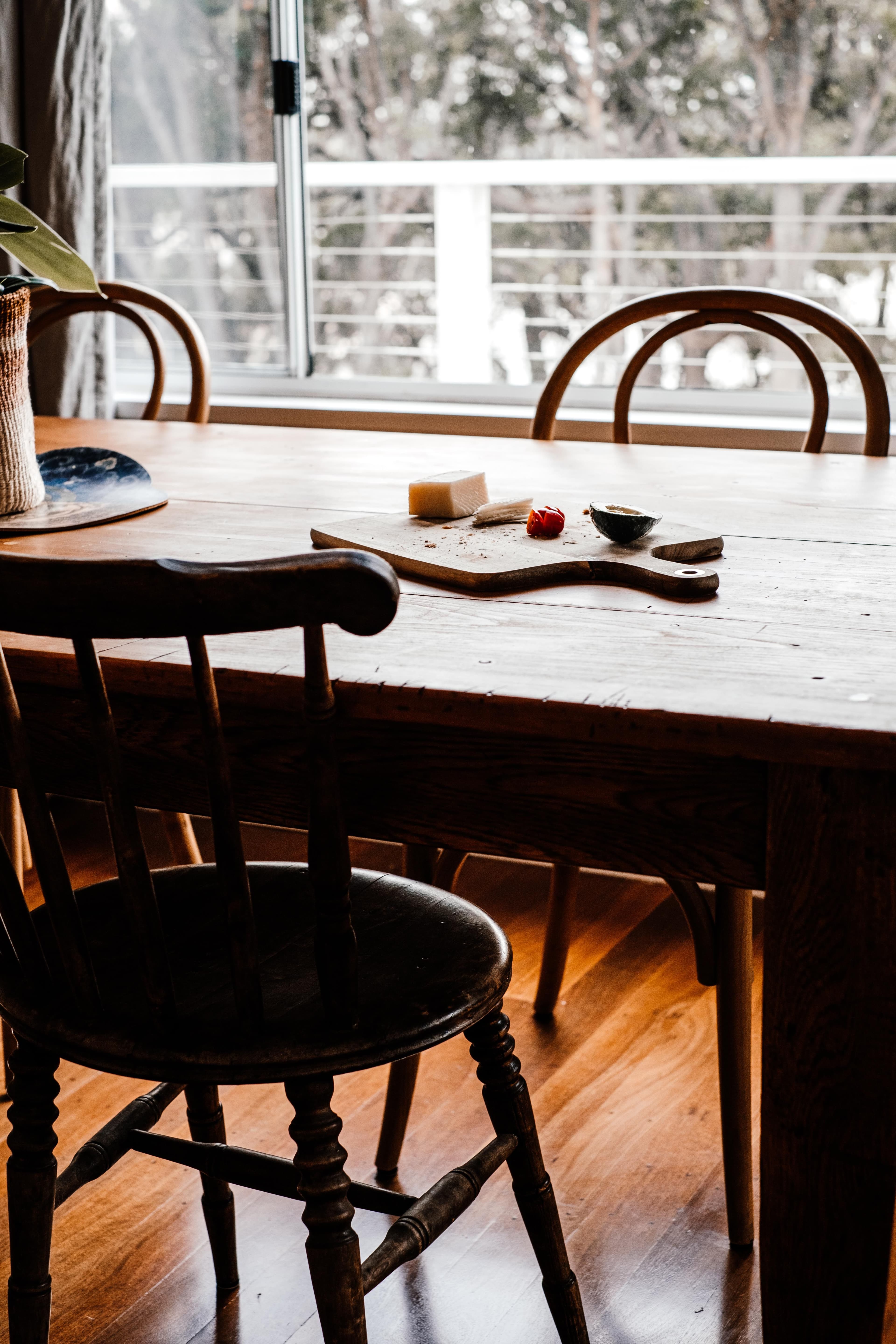 Modern Line Soft Dining Chair
