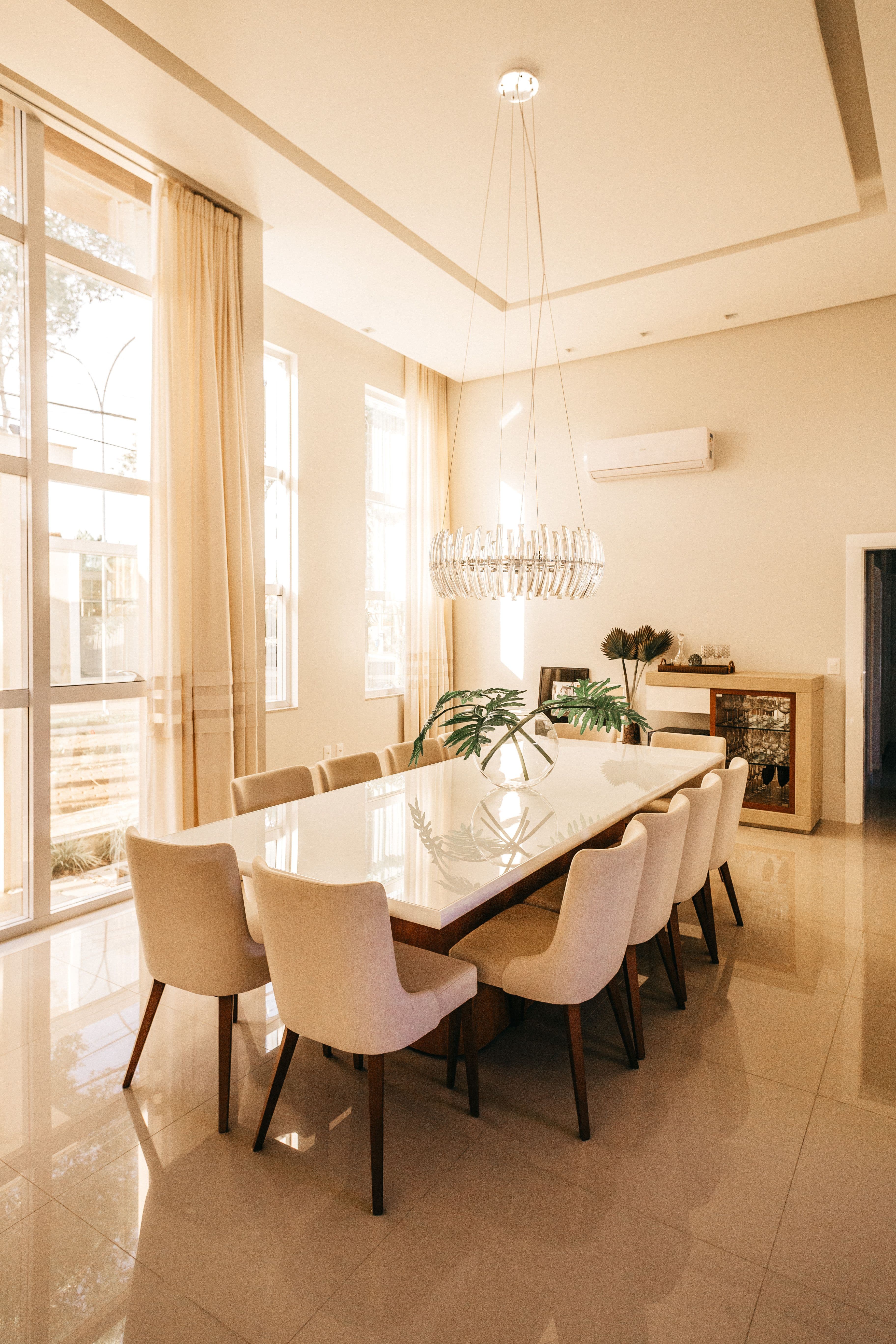 Urban Home Origin Dining Table 4