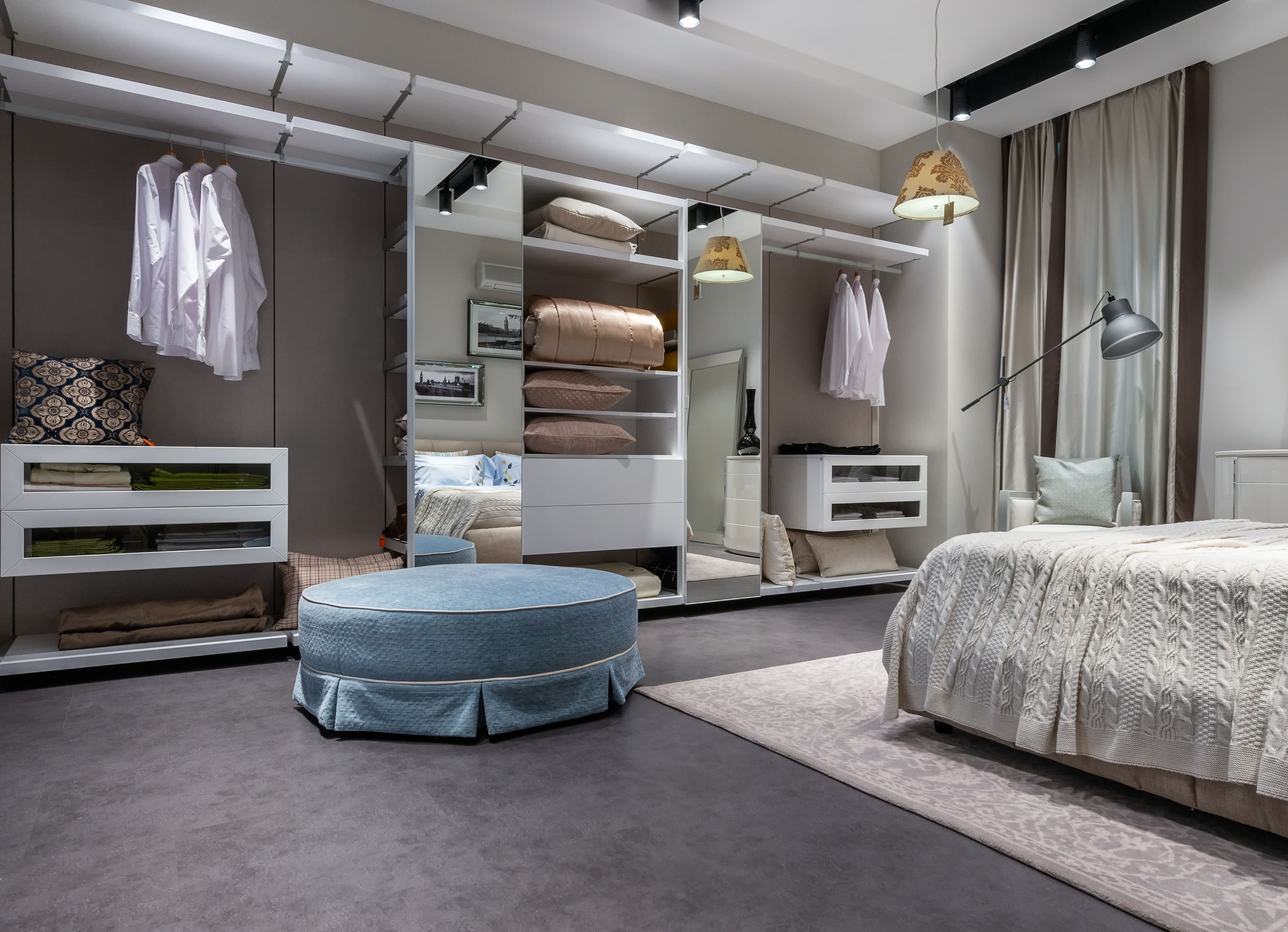 Urban Home Slide Wardrobe 4