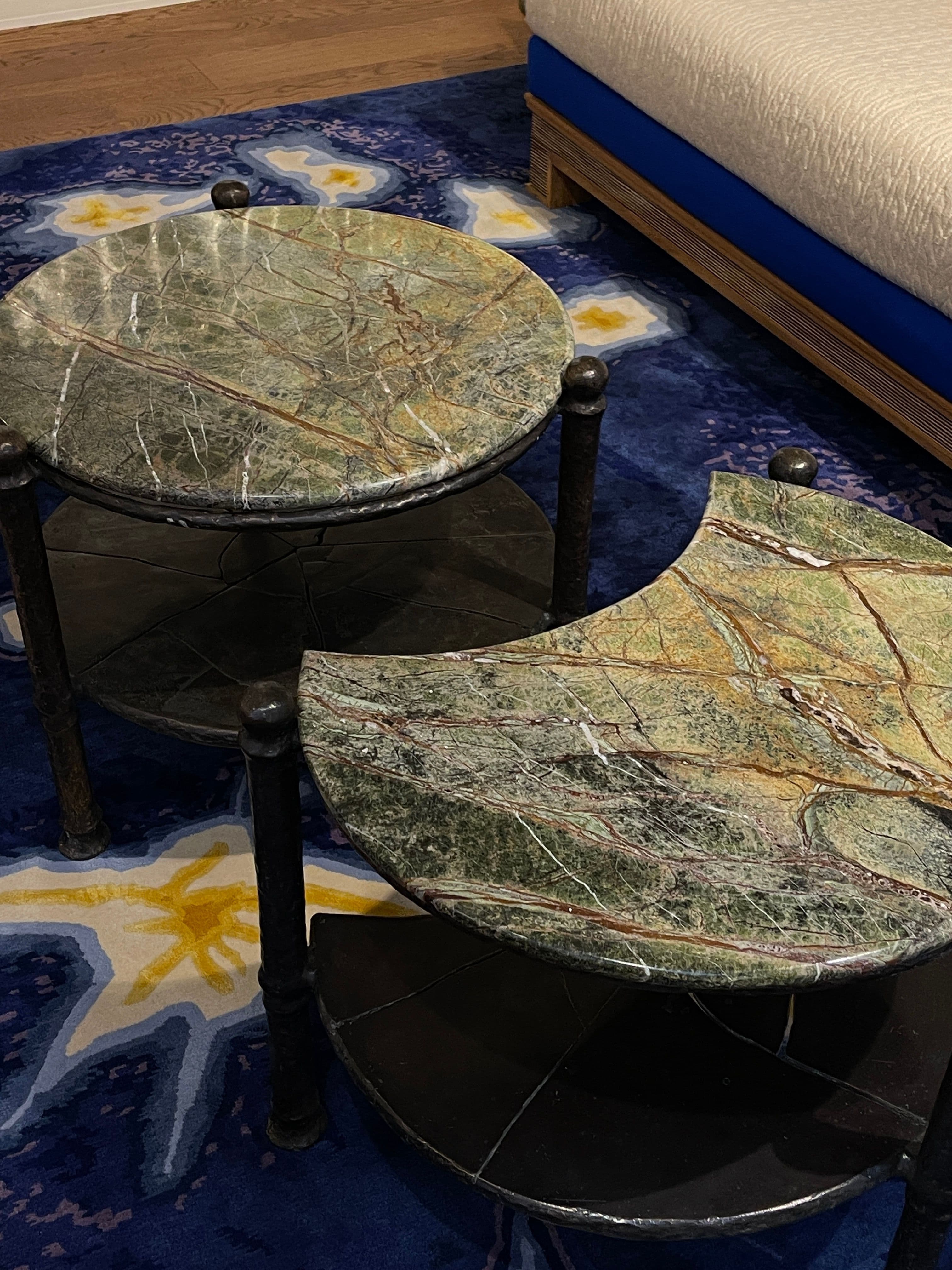 Modern Line Solid Coffee Table