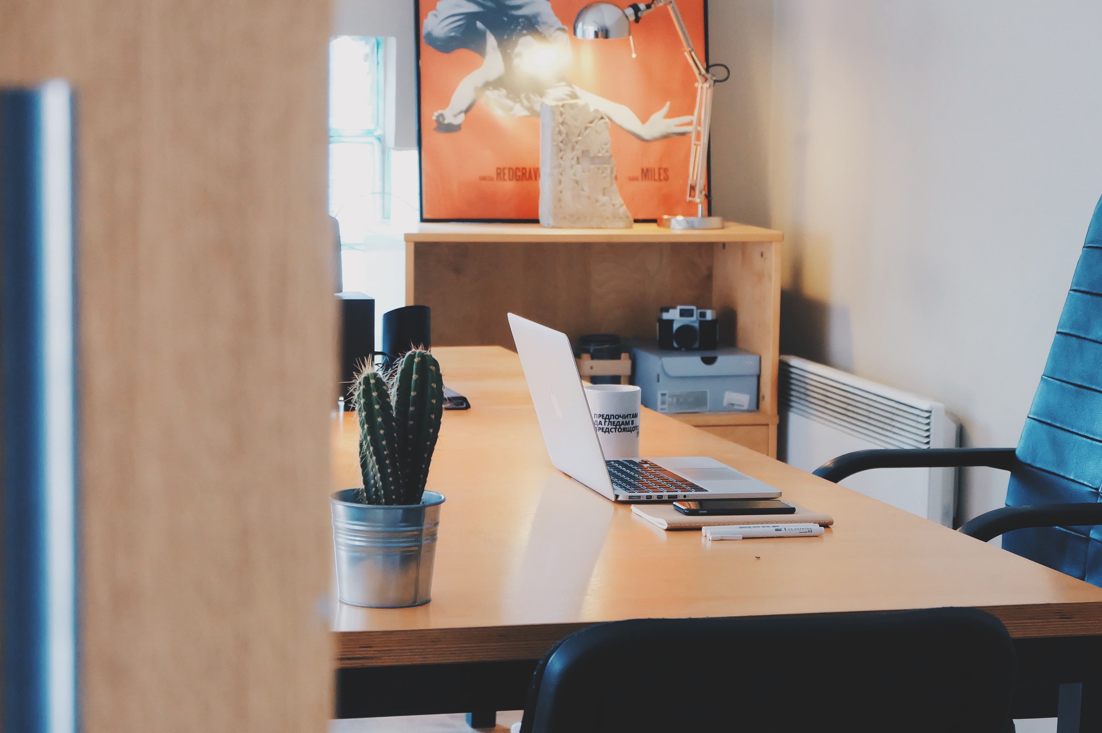 Nordic Living Work Desk