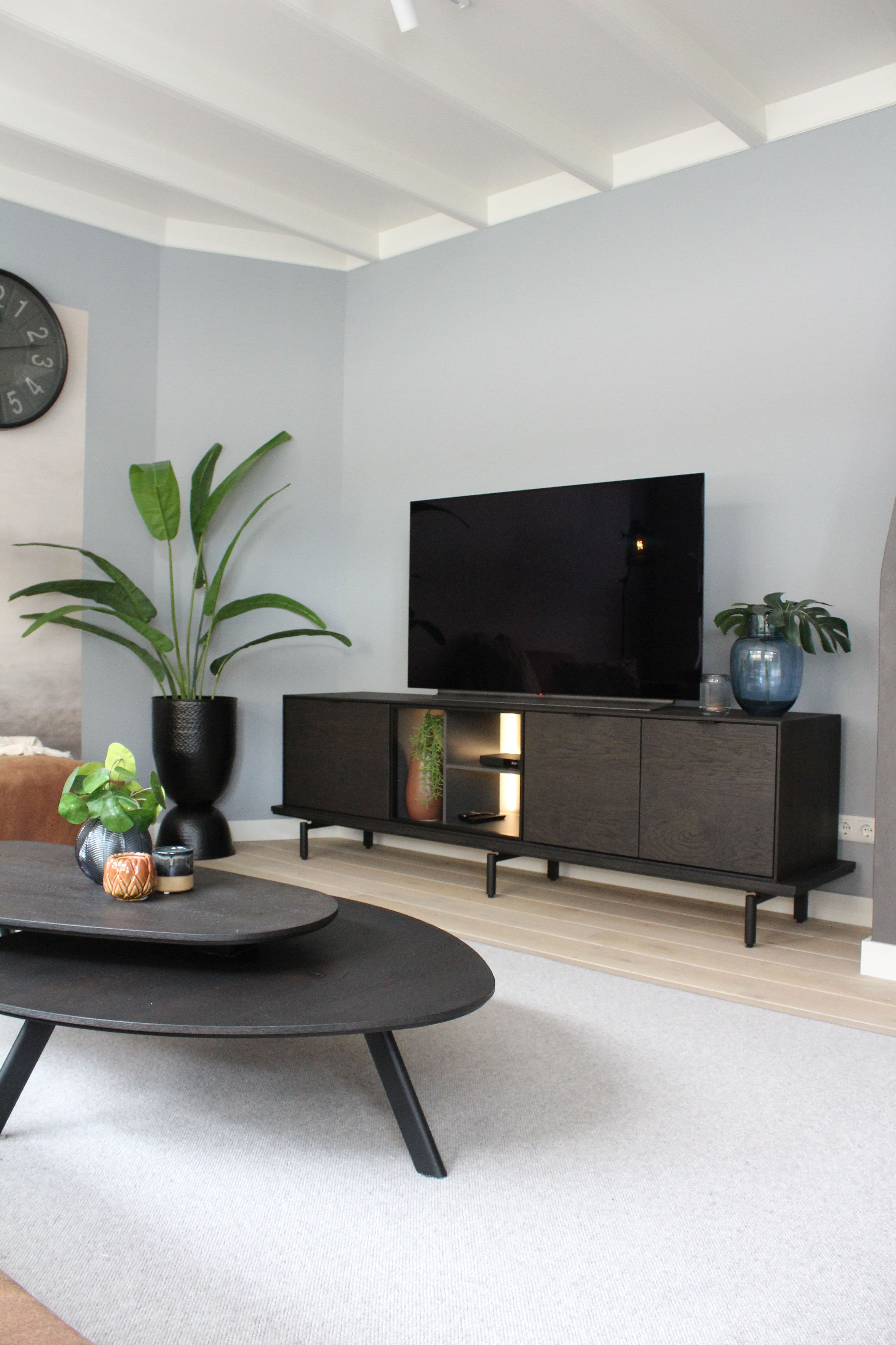 Nordic Living Vision TV Stand