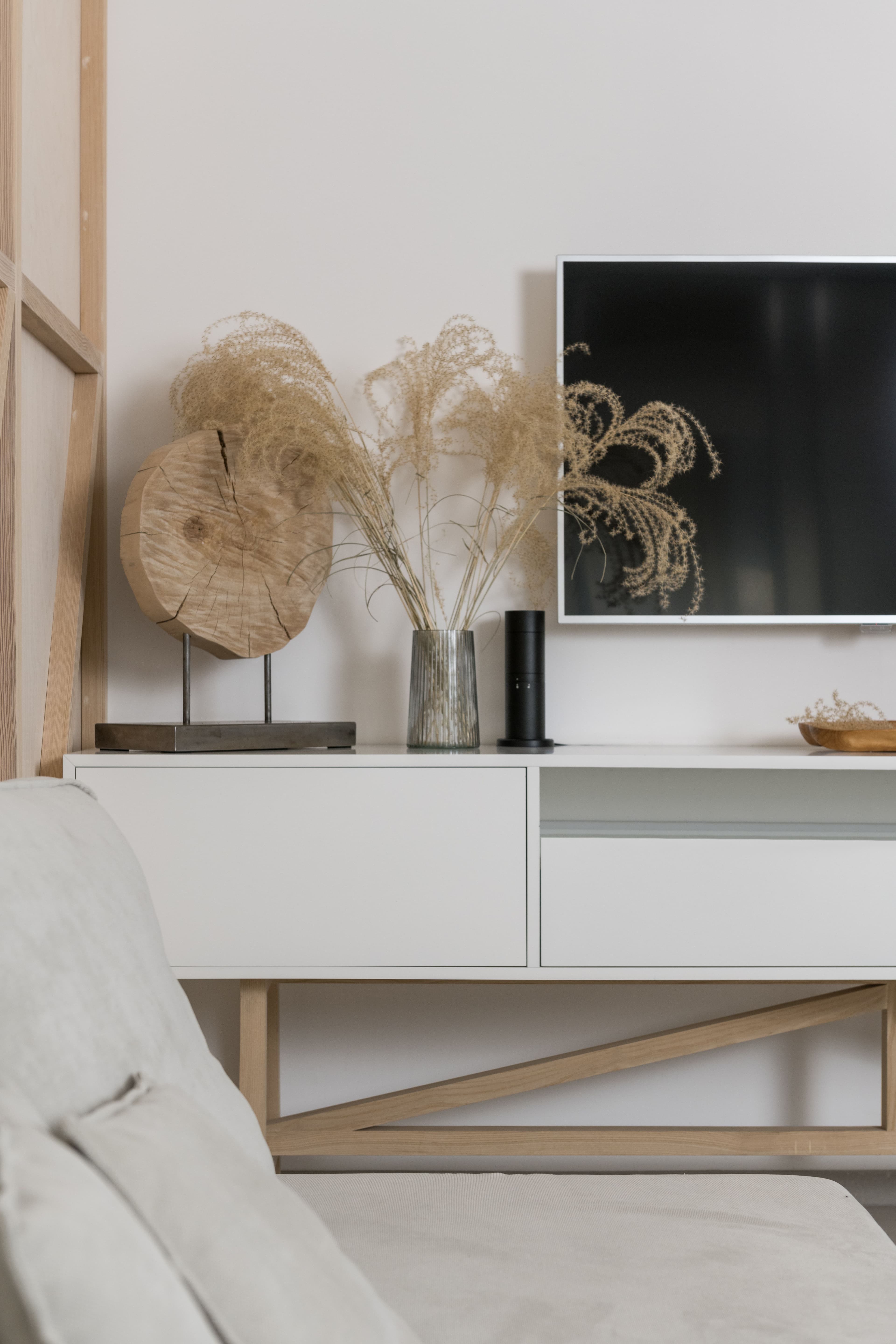 Casa Nova Modern TV Stand